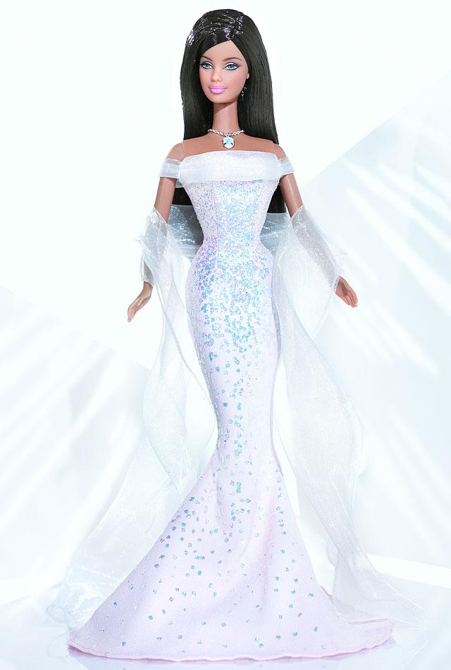 October Opal Barbie